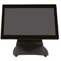 Premier TPV KT-100 FT con Soporte Plegable - Pantalla Táctil Capacitiva 15.6", Procesador Intel i5-1235U, 8GB RAM, 128GB SSD, Windows 10 IoT, Negro - Ref: KT100F156i51235U8128IOT
